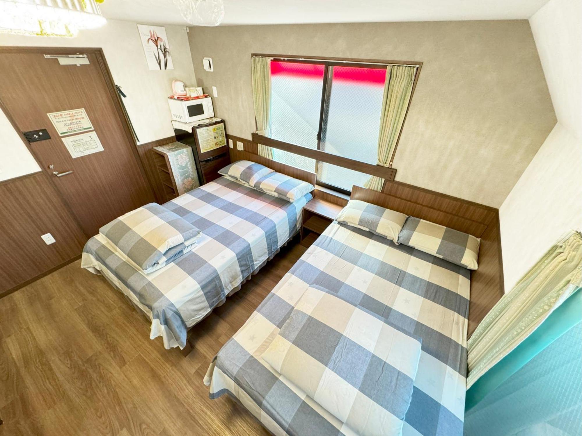 Shinjuku Warm Villa I طوكيو المظهر الخارجي الصورة