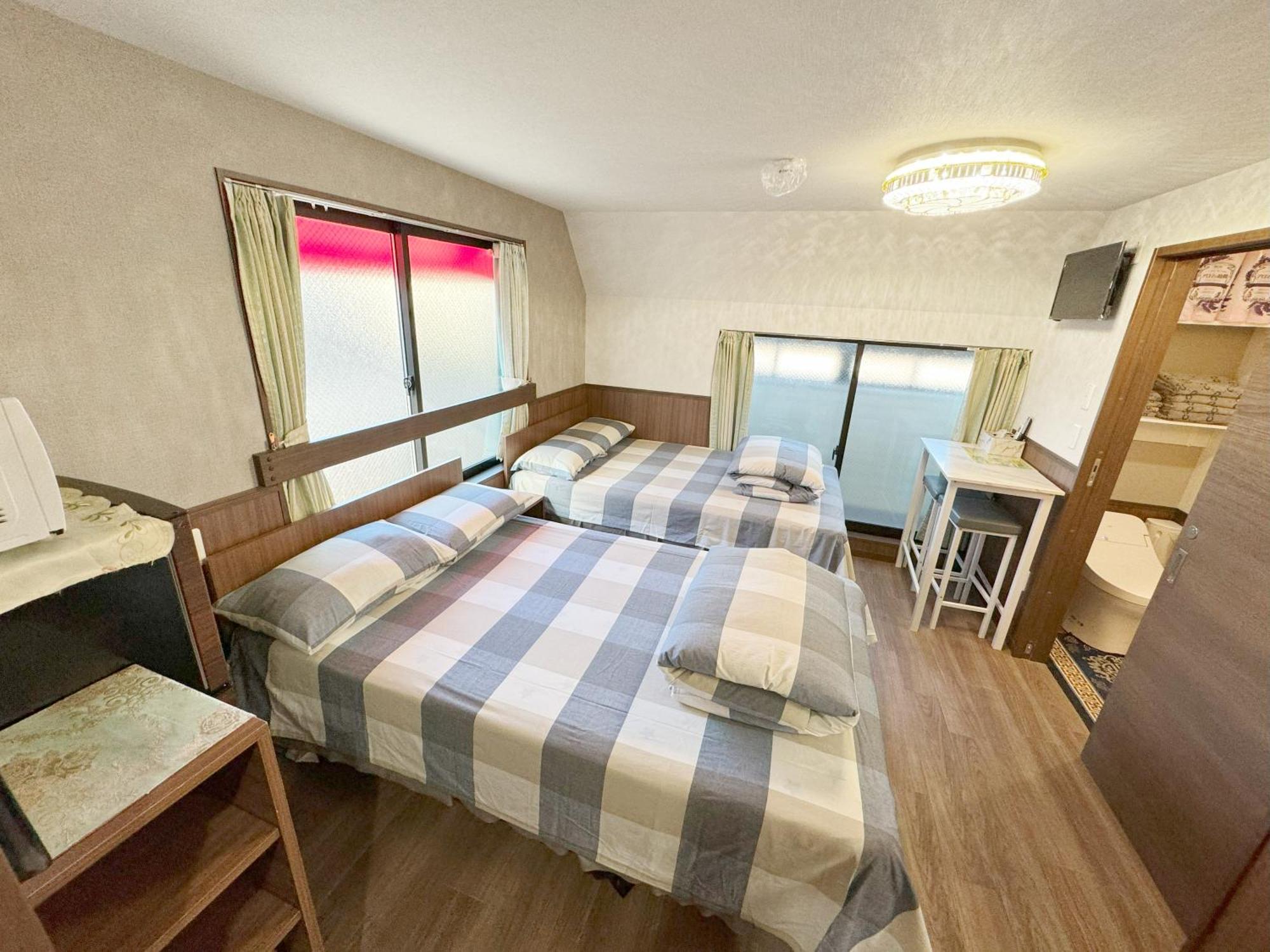 Shinjuku Warm Villa I طوكيو المظهر الخارجي الصورة