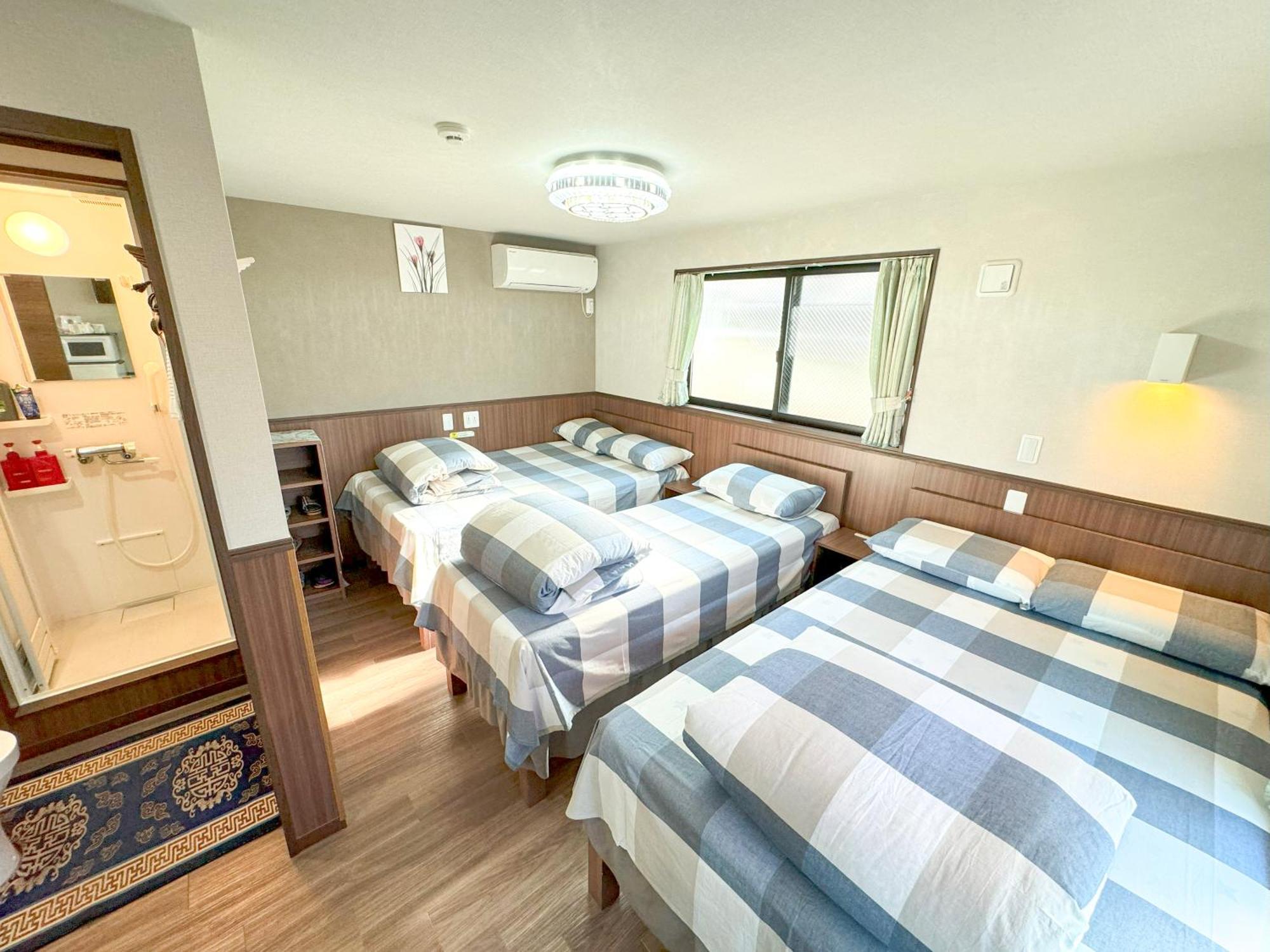 Shinjuku Warm Villa I طوكيو المظهر الخارجي الصورة