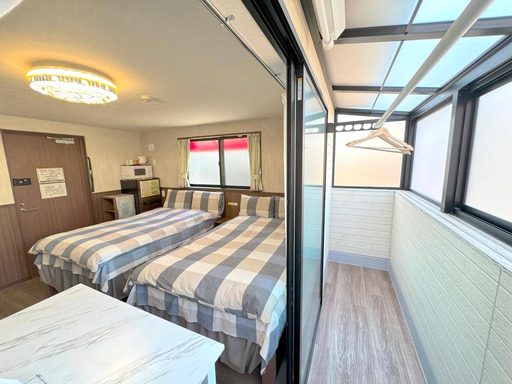 Shinjuku Warm Villa I طوكيو المظهر الخارجي الصورة