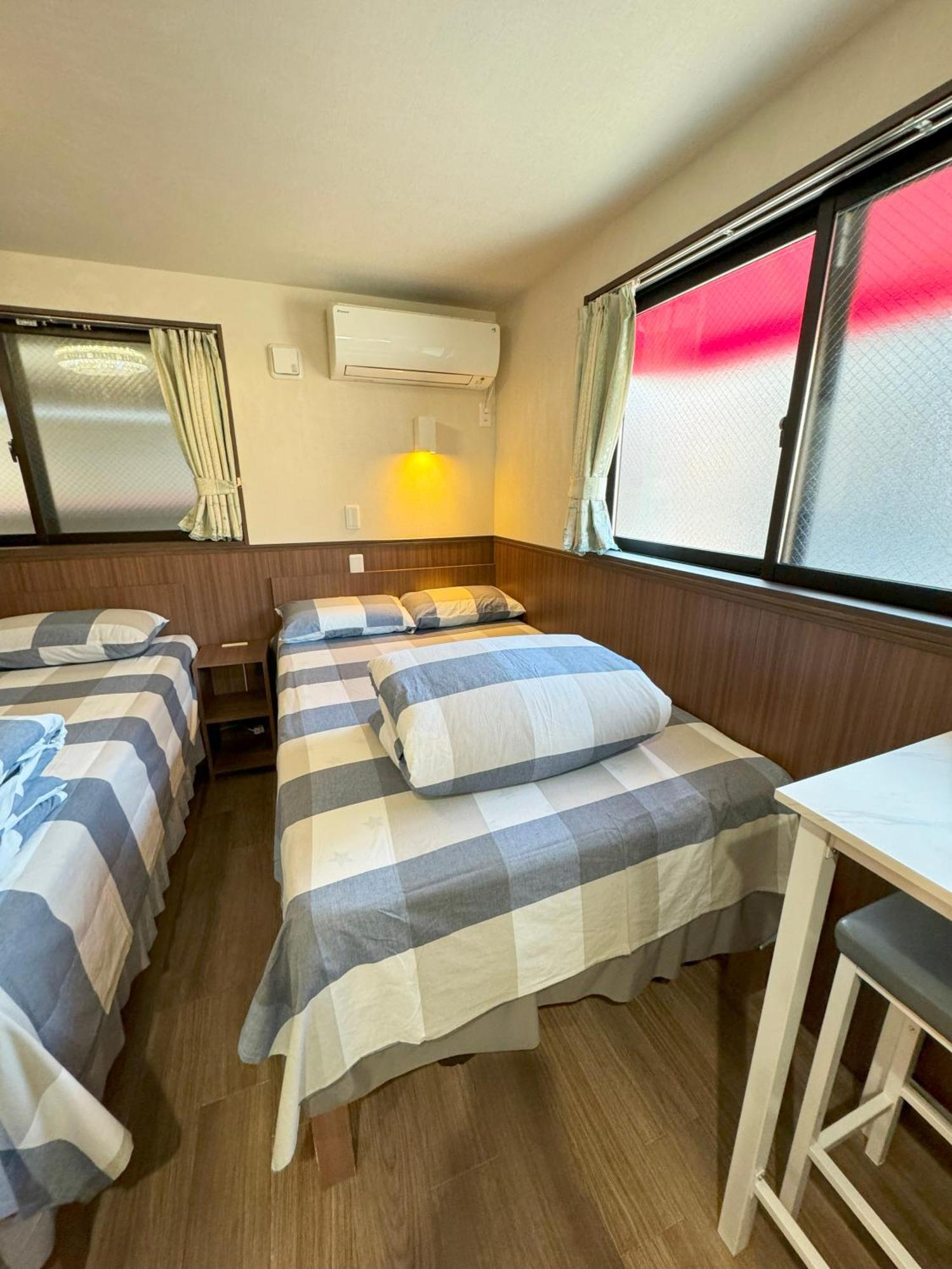 Shinjuku Warm Villa I طوكيو المظهر الخارجي الصورة