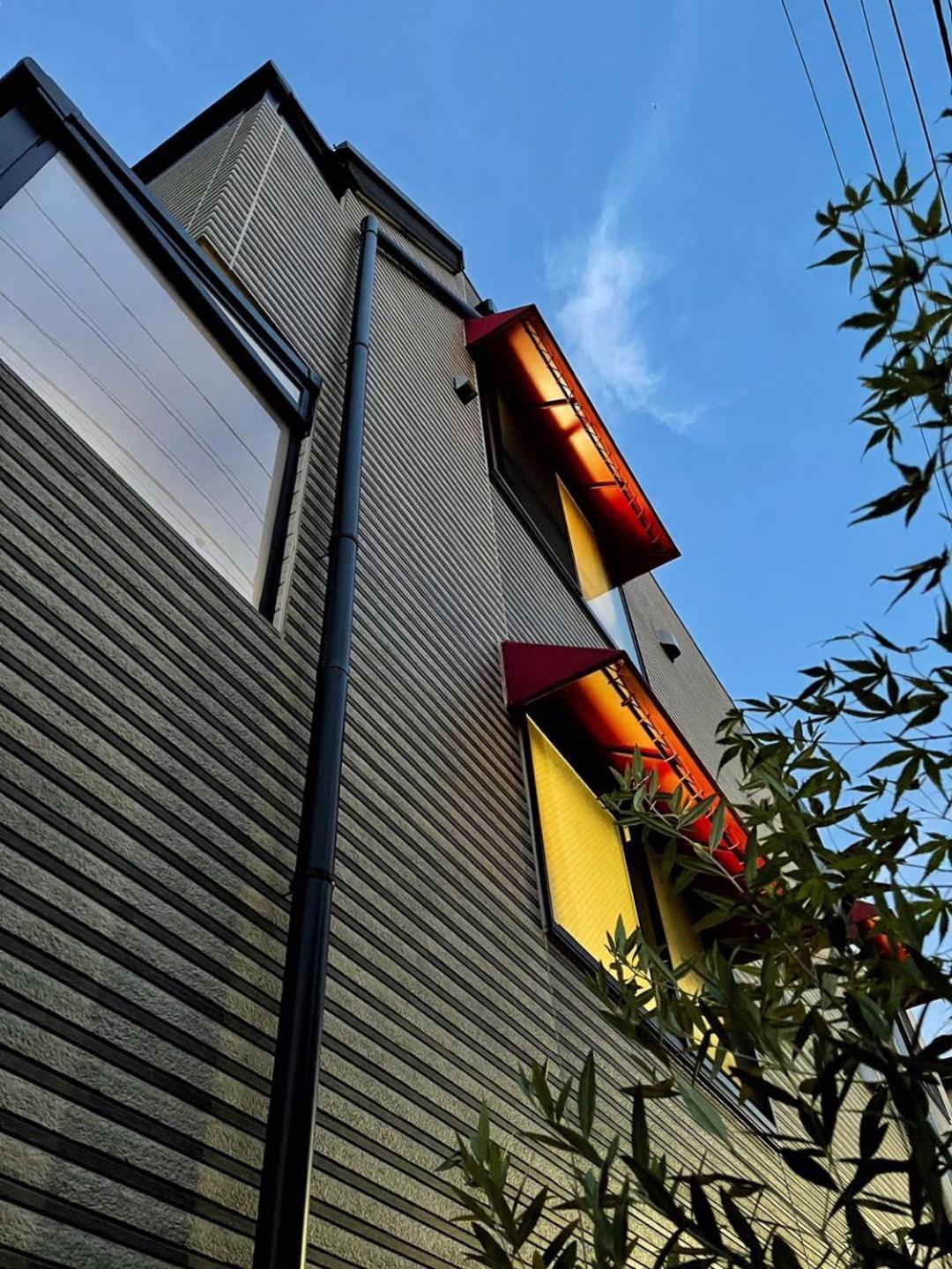 Shinjuku Warm Villa I طوكيو المظهر الخارجي الصورة