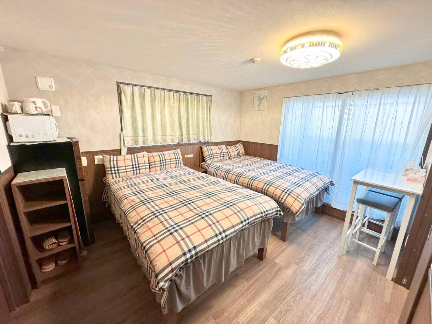 Shinjuku Warm Villa I طوكيو المظهر الخارجي الصورة