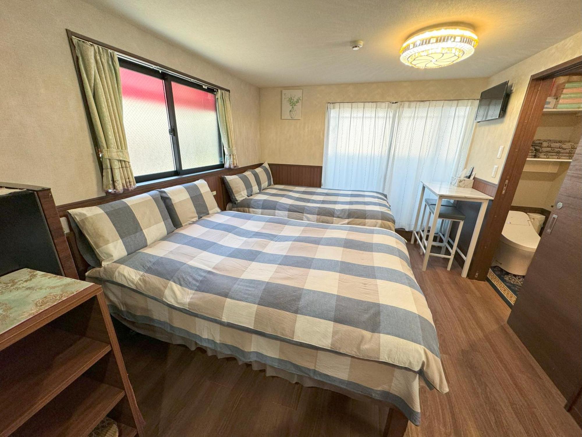 Shinjuku Warm Villa I طوكيو المظهر الخارجي الصورة