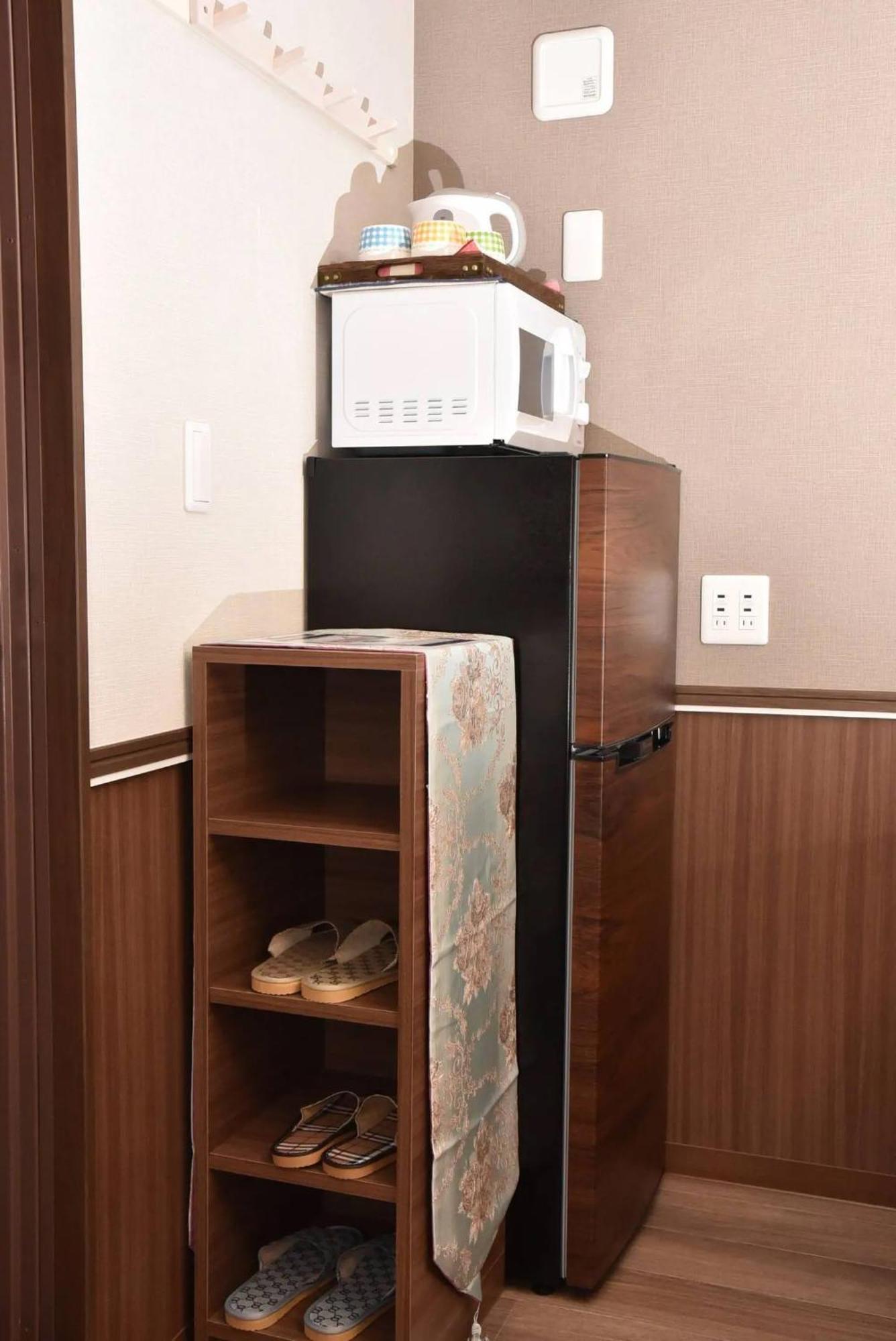 Shinjuku Warm Villa I طوكيو المظهر الخارجي الصورة