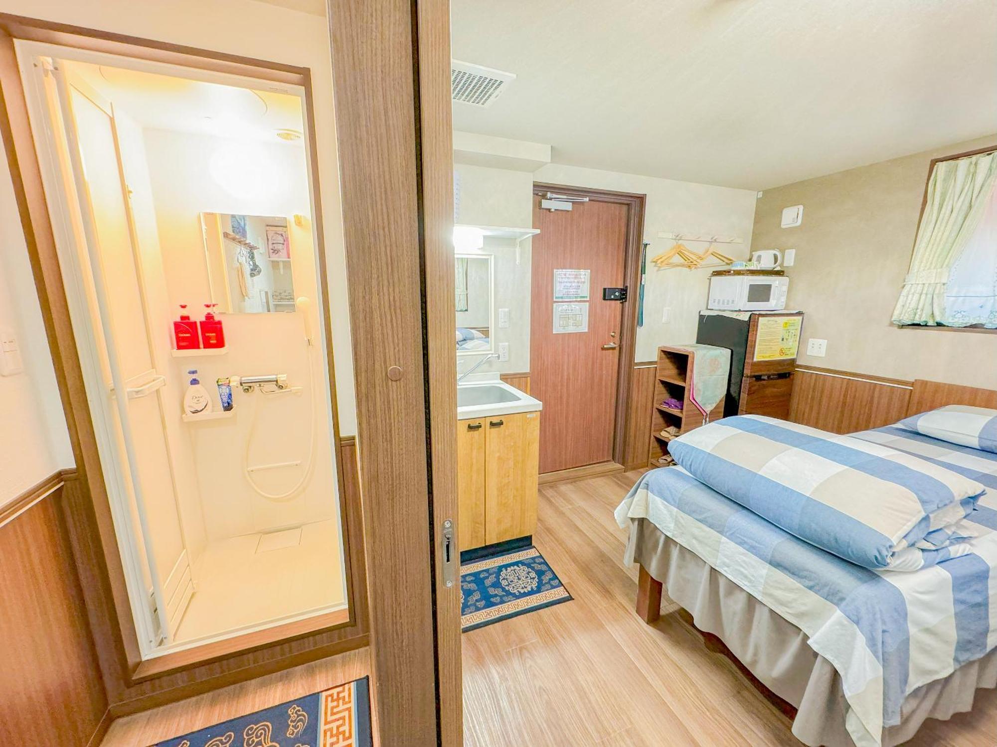 Shinjuku Warm Villa I طوكيو المظهر الخارجي الصورة