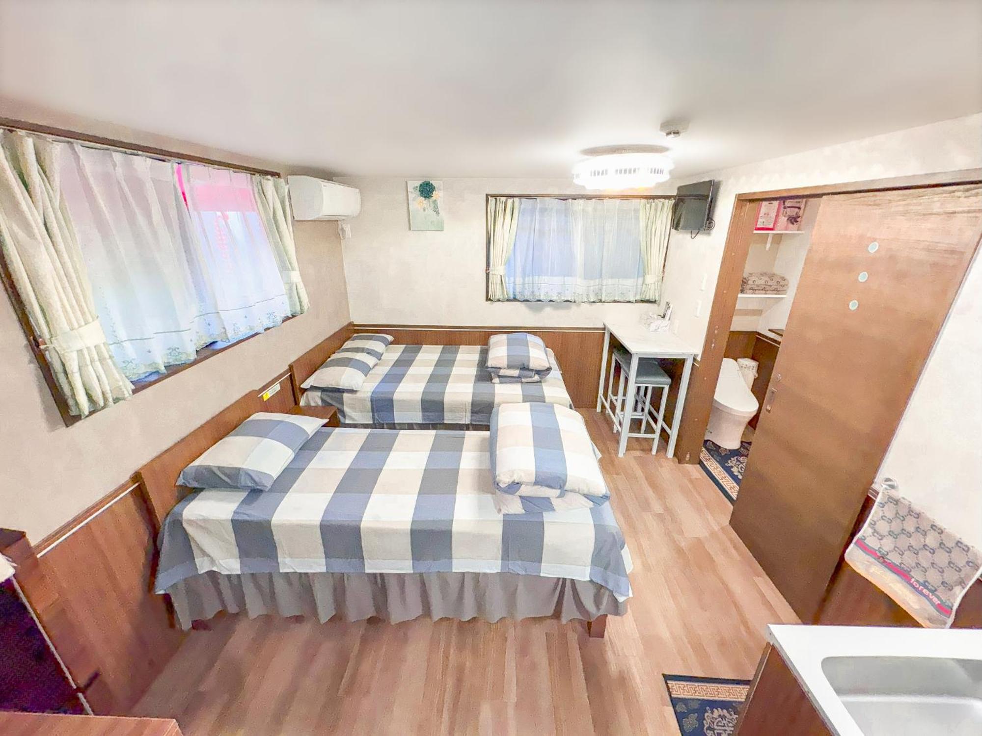 Shinjuku Warm Villa I طوكيو المظهر الخارجي الصورة