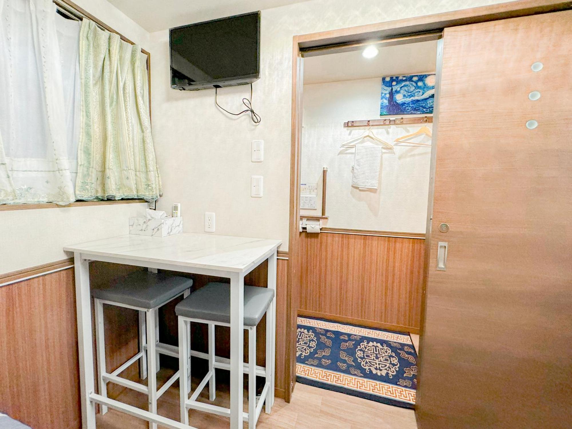 Shinjuku Warm Villa I طوكيو المظهر الخارجي الصورة