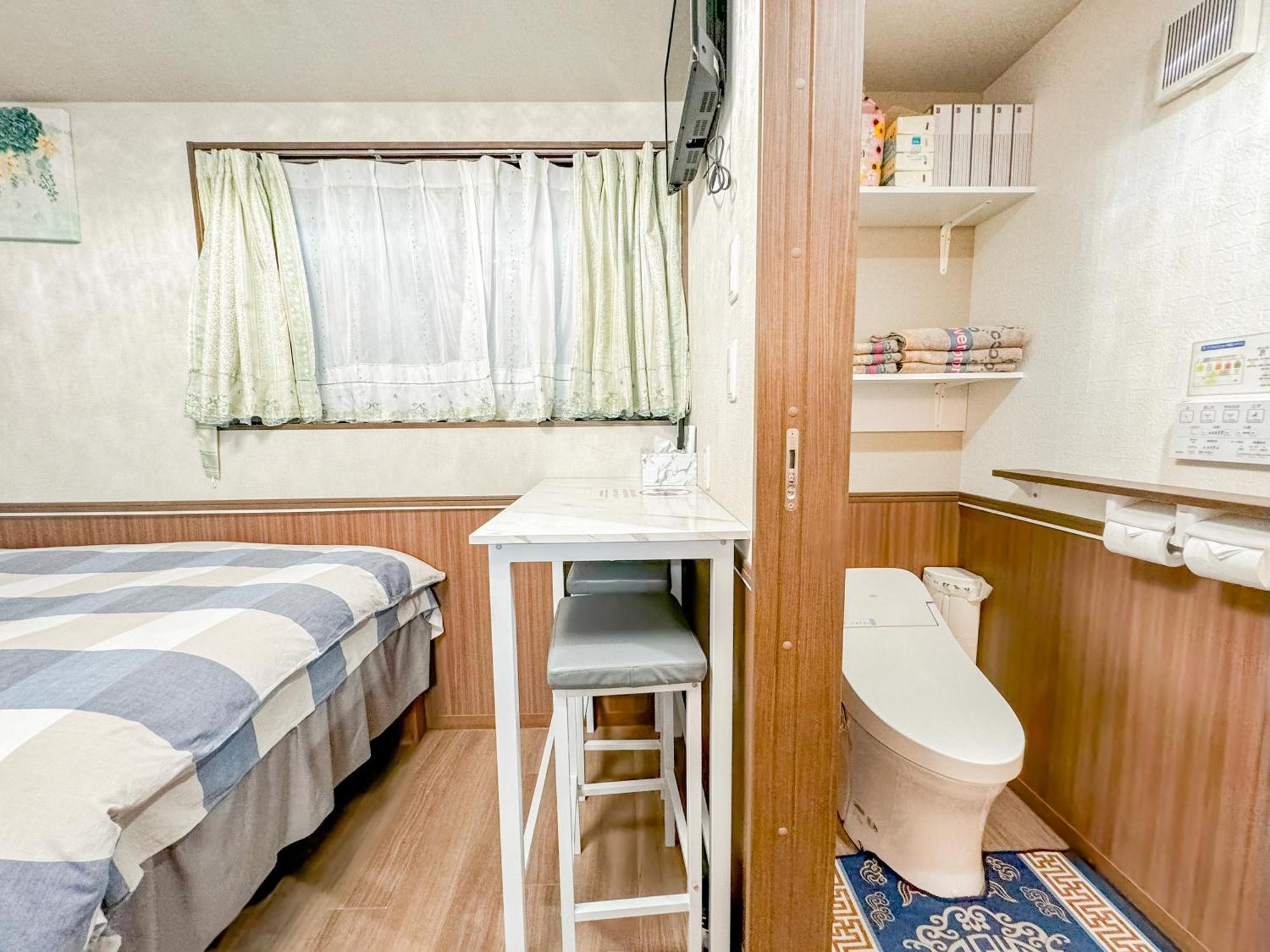 Shinjuku Warm Villa I طوكيو المظهر الخارجي الصورة