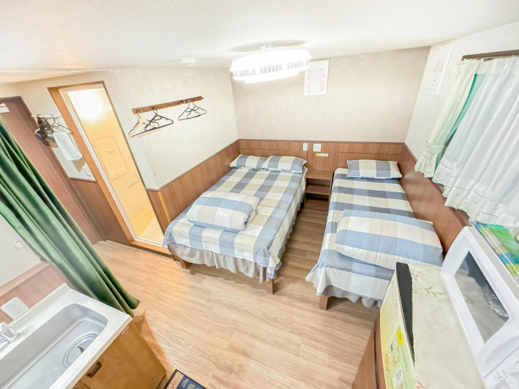 Shinjuku Warm Villa I طوكيو المظهر الخارجي الصورة