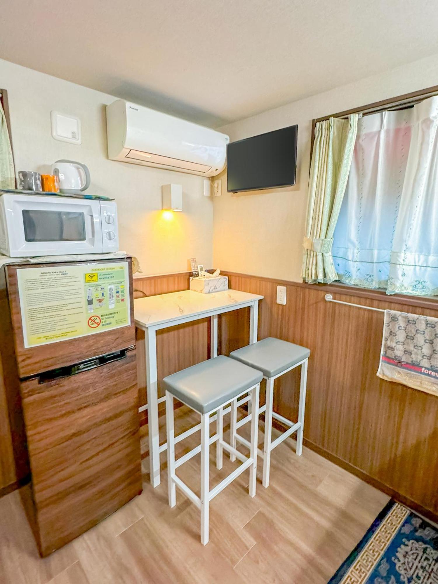 Shinjuku Warm Villa I طوكيو المظهر الخارجي الصورة