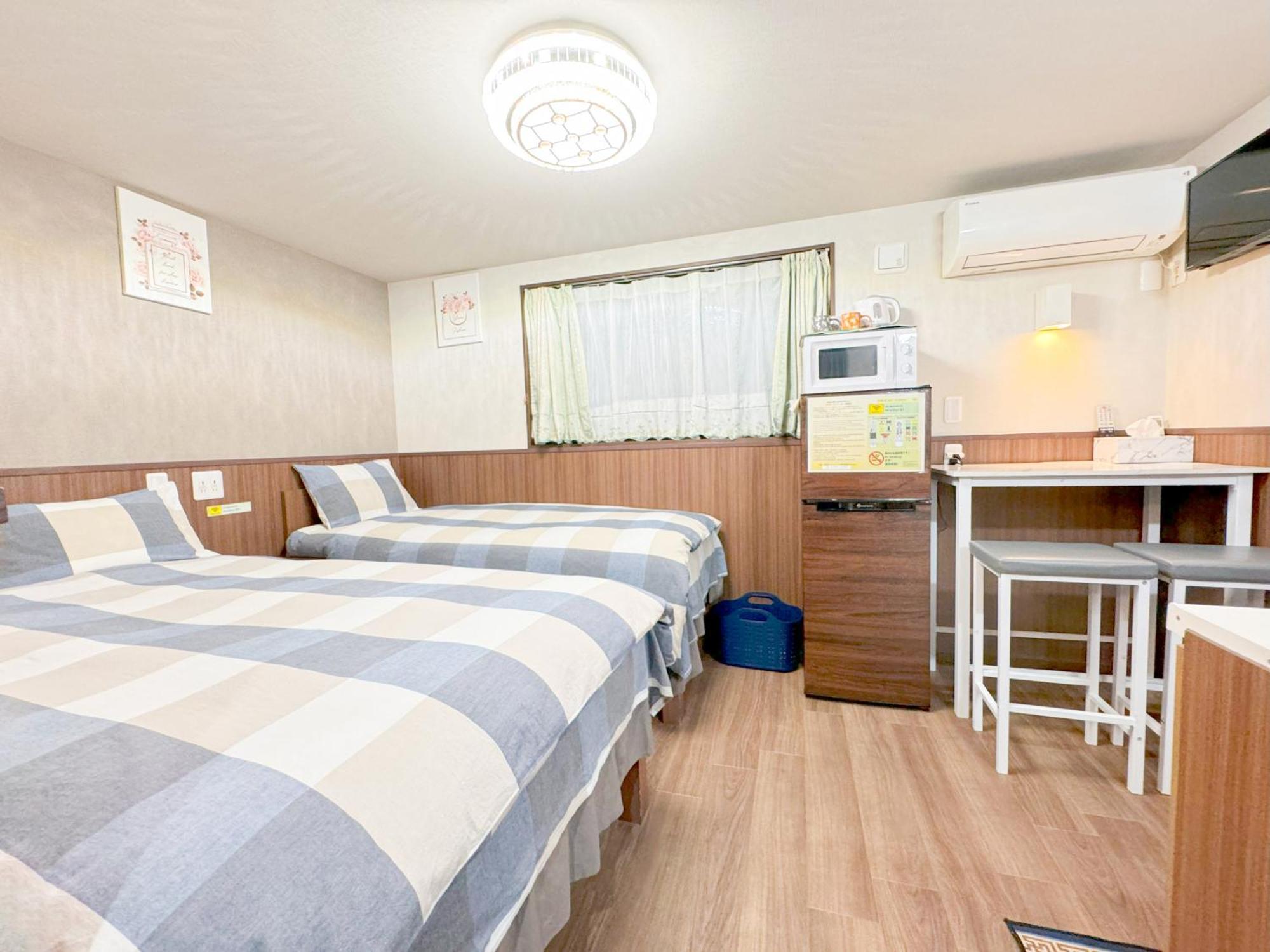 Shinjuku Warm Villa I طوكيو المظهر الخارجي الصورة